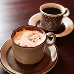 カフェ ソロ - 