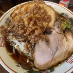 中華そば 九兵衛 - 料理写真:名物鶏そば