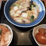 味の民芸 - 料理写真: