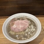 NIBOSHI MANIA - 煮干そば('26/01/09)