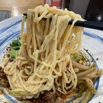123 - 汁なし担々麺TP辛み