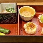 にぎりの一歩 - 