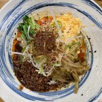 123 - 汁なし担々麺TP辛み