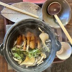 神鍋山荘 和楽 - 