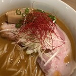 人力俥 - ポクポクの自家製麺が旨い！