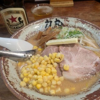 ラーメン 力丸_1