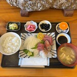 一平鮮魚店　せがわ - 料理写真: