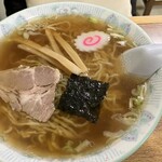 支那そば 熊文 - 