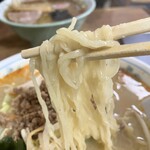 支那そば 熊文 - 