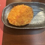牛排館 Kitchen 飛驒 - コロッケ
