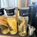 ラーメン 麦ほのか - 