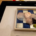 馬車道 大かわ - 鮃