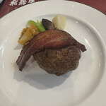 牛排館 Kitchen 飛驒 - ハンバーグ