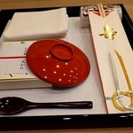 馬車道 大かわ - お正月仕様