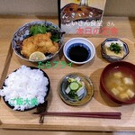 こいさん食堂 - 料理写真:本日の定食