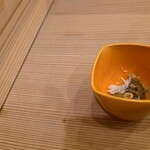 馬車道 大かわ - 蟹味噌