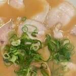 ラーメン横綱 - 料理写真: