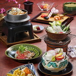 京懐石 美濃吉 - 料理写真:202602 雪