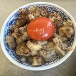 ラーメン 麦ほのか - 