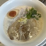 ラーメン 麦ほのか - 