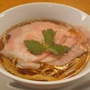田中の中華そば - 料理写真:
