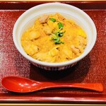 なか卯 - 料理写真:なか卯親子丼450円−レシートクーポン30円引き=合計420円
