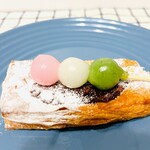 和ベーカリーぱんどら屋 - 団子デニッシュ