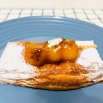 和ベーカリーぱんどら屋 - みたらし団子デニッシュ