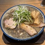 麺屋 八海山 - 料理写真:大盛煮干そば1400円