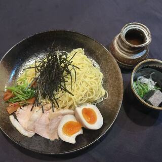 秋刀魚中華そば生粋_2