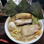 つけ麺　らいこう - 