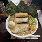 つけ麺　らいこう - 