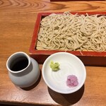 手打そば 菊谷 - 