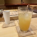 箱崎町すみと - りんごジュース