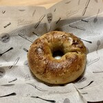 ベーカリー燈 - カルダモンバナナブレッド ¥380