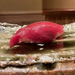 箱崎町すみと - 赤身 大間の釣り