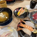 すし遊館 唐戸店 - 