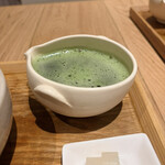 茶寮 フクチャ - お出汁と抹茶