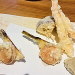 手打そば 菊谷 - 