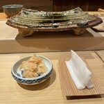 箱崎町すみと - 握りが始まるよ