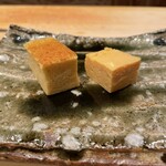 箱崎町すみと - 玉子焼き2種類