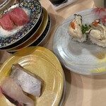 すし遊館 唐戸店 - 