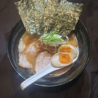 秋刀魚中華そば生粋_2