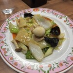 餃子の王将 有玉店 - 