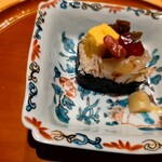 銀座 しのはら - 太巻き