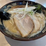北海道らぁ麺 ひむろ - 