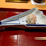 銀座 しのはら - 紅白きんとん