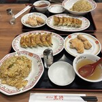 餃子の王将 有玉店 - 