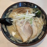 北海道らぁ麺 ひむろ - 