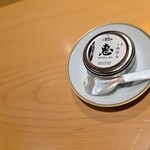 銀座 しのはら - 大好きなキャビア